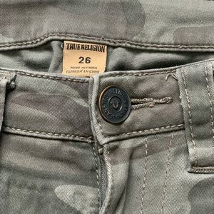 Soft True Religion Jeans